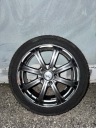 НОВА ДИСК АЛЮМІНІЄВА 17” + НОВА ШИНА KORMORAN GAMMA 215/45 ZR17 91W ЗАПАС.  (1091220967) фото min 1