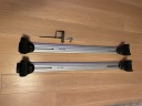БАГАНИК НА ДАХ TOYOTA COROLLA TS THULE WINGBAR PO 2019R PW301-02003  (1090256173) фото min 3