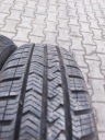 2 КОЛЕСА 14″ 4X100 ET35 + VREDESTEIN QUATRAC 5 165/70 R14 7,3 MM  (1091373513) фото min 5