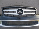 MERCEDES GLA A156 X156 2013-2016 БАМПЕР РЕШІТКА РАДІАТОРА ХРОМ ПЛИТА ЗАХИСТ  (1076787849) фото min 5