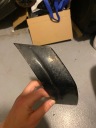 ENDING ISSUE BLACK BMW 5 G30 G31 863196103 2010633 8631961  photo 3