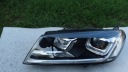 В ХОРОШОМУ СТАНІ ФАРА VW TOUAREG КСЕНОН LED (СВІТЛОДІОД) РЕСТАЙЛ 7P 7P1941033A 7P1 14-  (1085540928) фото min 1