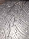 ШИНИ ЗИМОВІ 15″ NA FELGACH 6JX15 H2, 4X100, ET49 OPEL MERIVA  (1087809895) фото min 3