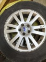 ТИТАНОВІ ДИСКИ VOLVO XC90 I 17″ 5X108 ET49  (1092372010) фото min 2