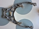 POMOST RACK TRUNK BMW C400GT 77448566817  photo 2