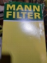 FILTER AIR MANN FILTER C35 003 