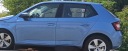 КУЗОВ ЗАПЧАСТИНИ FABIA 17R КОЛІР BLEKIT LQ5X ЕЛЕМЕНТИ CIETE ЧЕТВЕРТЬ  (1085760433) фото min 2