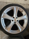 TOYOTA LEXUS КОЛЕСА ДИСКИ 5X114.3 ETS BETA TELLSUT 20 ДЮЙМИ ET30 9J  (1083528681) фото min 4