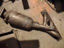 КАТАЛІЗАТОР DO BMW E90  (1093318708) фото min 5