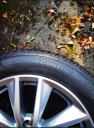 ОРИГІНАЛ ДИСКИ INFINITY Q50 17″ 5X114,3 + ШИНИ 2020R  (1090978461) фото min 8
