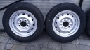 LADA NIVA КОЛЕСА ДИСКИ ШИНИ 185/75R16 5JX16 ET58 MEFRO WHEELS 5X139,7  (1082735529) фото min 2