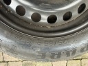 КОЛЕСО ДОКАТКА VOLVO ET25 125/85/16  (1087505563) фото min 4