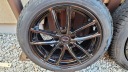 КОМПЛЕКТ 4 КОЛЕСА (FELGI, OPONY, CZUJNIKI): 18″ PIRELLI SOTTOZERO3, BROCK B38  (1087698196) фото min 2