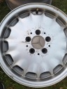 ДИСКИ АЛЮМІНІЄВІ 16″ 5X112 MERCEDES W140 S КЛАСС  ET51  (1078620108) фото min 5