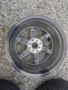 КОЛЕСА ДИСКИ JAPAN RACING JR12 17″9J ET25 4X100 4X114.3 ШИНИ 205/40R17  (1089033640) фото min 6