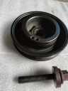 КОЛЕСО ШКІВ BM5G6B319 BC 1.5 1.6 ECOBOOST FORD C МАКС FOCUS  (1093583589) фото min 1