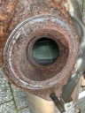 КАТАЛІЗАТОР MERCEDES W176 8201140545  (1069731730) фото min 2