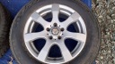 ДИСКИ АЛЮМІНІЄВІ 16 ET48 FORD KUGA 2 S-MAX 2 Z ШИНАМИ ЗИМОВИМИ  (1084924840) фото min 6