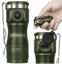 ЛІХТАРИК EDC SOFIRN SC13 5000K NICHIA 519A 1100LM КОМПЛЕКТ ЗЕЛЕНА  (1093471276) фото min 3