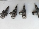НАСОС-ФОРСУНКА ФОРСУНКИ AUDI VW 0414720404 03G130073G 4 ШТУКИ  (1090175449) фото min 2