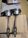 ПОРШЕНЬ ШАТУН PEUGEOT 1.2 VTI HM01 PURETECH CITROEN  (1083585474) фото min 3