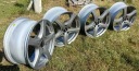 ДИСКИ RONAL R42 5X112 8J ET 35 НОВЕ AUDI VW SKODA MERCEDES  (1090695045) фото min 4