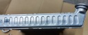 VALEO 715303 SEAT AUDI VW ОБМІННИК CIEPLA + UCHYWTY  (1087596576) фото min 2