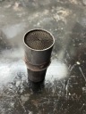 КАТАЛИЗАТОР EURO4 LEOVINCE UNDERBODY MT07  фото 3