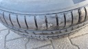 КОЛЕСА ЯК НОВЕ КОМПЛЕКТ ДИСКИ VW TOUAREG 3 CR7 ШИНИ PIRELLI 255/55R19  (1088514036) фото min 13