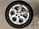 ТИТАНОВЫЕ ДИСКИ 6JX16 ET49 16″ OPEL ASTRA G ZAFIRA A UNIROYAL  (1089087204) фото min 3