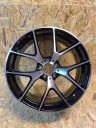 НОВА ДИСК GLC AMG 20” 8.5J ET40 A253  (1078053136) фото min 2