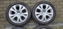 КОЛЕСА CITROEN 6,5JX17, 4X108, ET26, SR ATV. 65MM +ШИНИ 215/50/17 LATO!  (1091650751) фото min 3