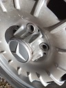 MERCEDES W116 W123 W126 КОЛЕСА ЗИМОВІ BAROKI 6,5J14 ET30  (1090165111) фото min 4