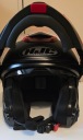 HJC I91 CARST BLACK/RED + ІНТЕРКОМ HJC SMART 21B  (1085353079) фото min 8