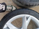 КОЛЕСА ДИСКИ ШИНИ АЛЮМІНІЄВІ AUDI A5 A7 19″ 5X112 8.5J 8T0601025F ET32  (1092362763) фото min 8