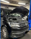 EXTENSIÓN DE CALENTAMIENTO ADICIONAL VW T6 