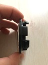 ФАБРИЧНИЙ НОВЕ КОВПАЧКИ DO ДИСКІВ 4X 65MM VOLKSWAGEN VW KAPSELKI ZASLEPKI!  (1081470402) фото min 8