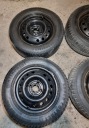 ДИСКИ СТАЛЬ 4 ШТУКИ OPEL GM ET49 51/2JX14H2  (1090207646) фото min 2