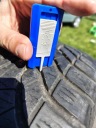 ТИТАНОВІ ДИСКИ 17' 5X100 ET31 AUDI 205/55/16  (1091363485) фото min 7