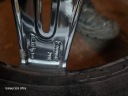 A1774010700 ДИСК MERCEDES 7,5 18 ET49  (1092287421) фото min 4