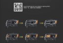 JEEP GRAND CHEROKEE WK2 2014-2020 ФАРИ ПЕРЕДНЯ LED (СВІТЛОДІОД) НОВЕ  (1087407430) фото min 5