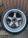 ДИСКИ Z ШИНАМИ LETNIMI OPEL VECTRA ASTRA CORSA OPC 18 ДЮЙМИ ET37 5X110  (1090377701) фото min 10