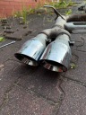 BMW M3 F80 M4 F82 ГЛУШНИК ВИХЛОП КІНЦЕВИЙ AWE TRACK EDITION CATBACK  (1092390840) фото min 4