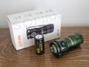ЛІХТАРИК EDC SOFIRN SC13 5000K NICHIA 519A 1100LM КОМПЛЕКТ ЗЕЛЕНА  (1093471276) фото min 2
