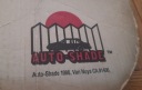 ЗАХИСТ ПРОТИСОНЯЧНИЙ AUTO-SHADE 1986 США  (1087185041) фото min 3