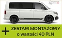 PEGATINAS VW T5 T6, 4MOTION, 8 WARIANTOW 