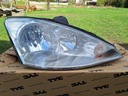 LAMP FORD FOCUS MK1 FACELIFT RIGHT FRONT TYC 