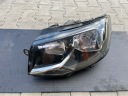 ФАРА ЛІВА ПЕРІД VW T6 TRANSPORTER MULTIVAN 7E1941015AD ОРИГІНАЛ VALEO  (1093252005) фото min 1