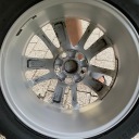 ОРИГІНАЛ ДИСКИ LEXUS 18″ 5X120 + BRIDGESTONE BLIZZAK 235/50 R18  (1093517372) фото min 3