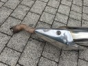 ВИХЛОП ГЛУШНИК HM MGH E1 HONDA CBF 1000  (1086078853) фото min 6